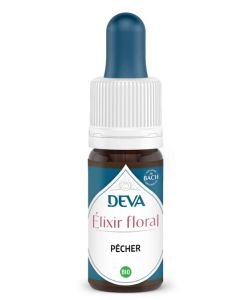 Pêcher BIO, 15 ml